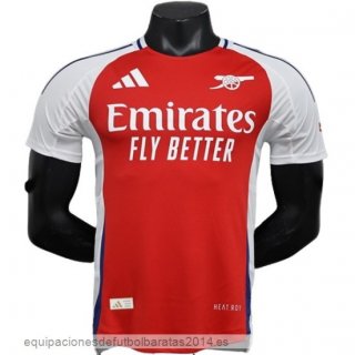 Nuevo 1ª Jugadores Camiseta Arsenal 24/25 Rojo Baratas