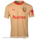 Nuevo Tailandia Cuarta Camiseta RC Lens 23/24 Naranja Baratas