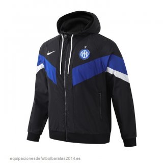 Nuevo Rompevientos Inter Milan 24/25 Azul Negro Baratas