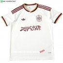 Nuevo Tailandia Especial Camiseta España 2026 Amarillo Blanco Baratas