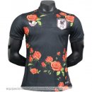 Nuevo Tailandia Especial Jugadores Camiseta Japon 2024 Negro I Rojo Baratas