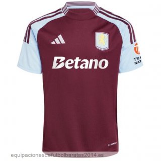 Nuevo Tailandia 1ª Camiseta Aston Villa 24/25 Baratas