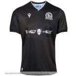 Nuevo Tailandia 2ª Camiseta Blackburn Rovers 23/24 Negro Baratas