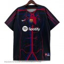 Nuevo Tailandia Especial Camiseta Barcelona 23/24 Purpura Azul Baratas