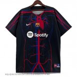 Nuevo Tailandia Especial Camiseta Barcelona 23/24 Purpura Azul Baratas