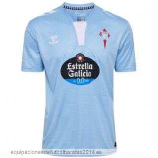 Nuevo Tailandia 1ª Camiseta Celta de Vigo 24/25 Azul Baratas