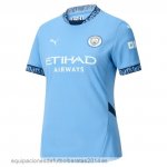 Nuevo Camiseta Manchester City Mujer 24/2025 1ª Baratas Nuevo Camiseta Manchester City Mujer 24/2025 1ª Baratas