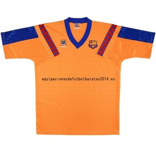 Nuevo Camiseta 2ª Liga Barcelona Retro 1991/1992 Baratas