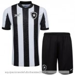 Nuevo 1ª Conjunto De Niños Botafogo 23/24 Negro Blanco Baratas