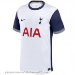 Nuevo Tailandia 1ª Camiseta Tottenham Hotspur 24/25 Blanco Baratas