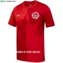 Nuevo Tailandia 1ª Camiseta Canadá 2026 Baratas