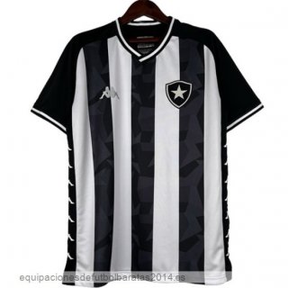 Nuevo 1ª Camiseta Botafogo Retro 2019 2020 Negro Blanco Baratas