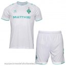 Nuevo 2ª Conjunto De Niños Werder Bremen 23/24 Blanco Baratas