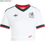Nuevo 2ª Camiseta Mujer México 2026 I Baratas