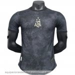 Nuevo Especial Jugadores Camiseta Argentina 2024 Negro Baratas Nuevo Especial Jugadores Camiseta Argentina 2024 Negro Baratas