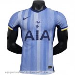 Nuevo 2ª Jugadores Camiseta Tottenham Hotspur 24/25 Purpura Baratas