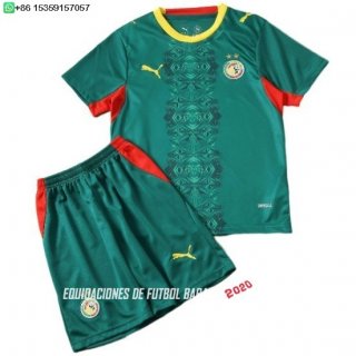 Nuevo 2ª Conjunto De Niños Senegal 2026 Baratas