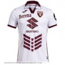 Nuevo Tailandia 2ª Camiseta Torino 24/25 Blanco Rojo Baratas