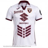 Nuevo Tailandia 2ª Camiseta Torino 24/25 Blanco Rojo Baratas