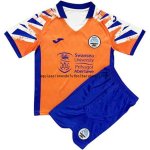 Nuevo 2ª Conjunto De Niños Swansea 2022 2023 Naranja Baratas