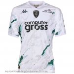 Nuevo Tailandia 2ª Camiseta Empoli 24/25 Blanco Baratas Nuevo Tailandia 2ª Camiseta Empoli 24/25 Blanco Baratas