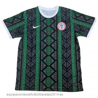 Nuevo Tailandia Especial Camiseta Nigeria 2023 Verde Baratas