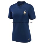 Nuevo 1ª Camiseta Mujer Francia 2022 Azul Baratas Nuevo 1ª Camiseta Mujer Francia 2022 Azul Baratas