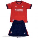 Nuevo 1ª Conjunto De Hombre Osasuna 24/25 Rojo Baratas