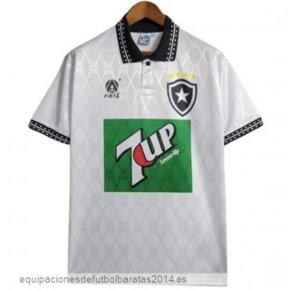 Nuevo 2ª Camiseta Botafogo Retro 1995 Blanco Baratas