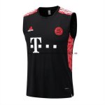 Nuevo Entrenamiento Sin Mangas Bayern Múnich 2022 2023 Negro I Rojo Baratas Nuevo Entrenamiento Sin Mangas Bayern Múnich 2022 2023 Negro I Rojo Baratas