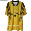 Nuevo Tailandia Especial Camiseta Ghana 2026 I Amarillo Baratas