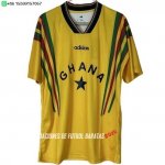 Nuevo Tailandia Especial Camiseta Ghana 2026 I Amarillo Baratas