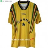 Nuevo Tailandia Especial Camiseta Ghana 2026 I Amarillo Baratas