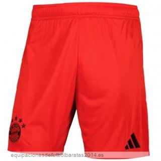 Nuevo 1ª Pantalones Bayern Munich 24/25 Rojo Baratas