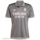 Nuevo Tailandia 3ª Camiseta Real Madrid 24/25 Negro Baratas