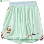 Nuevo 2ª Jugadores Pantalones Francia 2026 Baratas