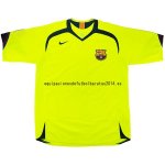 Nuevo Camiseta 2ª Liga Barcelona Retro 2005/2006 Baratas Nuevo Camiseta 2ª Liga Barcelona Retro 2005/2006 Baratas