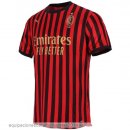 Nuevo Tailandia Camiseta AC Milan Edición Conmemorativa 120th Rojo Baratas