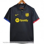 Nuevo Polo Barcelona 23/24 Negro Baratas