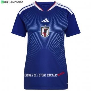 Nuevo 1ª Camiseta Mujer Japón 2026 Baratas