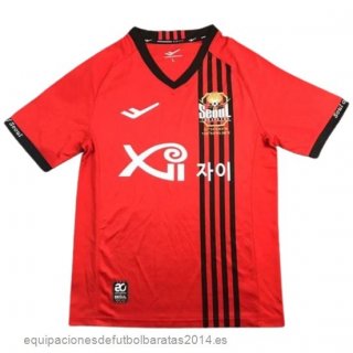 Nuevo Tailandia 1ª Camiseta FC Seoul 24/25 Rojo Baratas