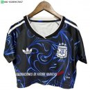 Nuevo 2ª Camiseta Mujer Argentina 2026 I Baratas