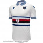 Nuevo Tailandia 2ª Camiseta Sampdoria 23/24 Blanco Baratas Nuevo Tailandia 2ª Camiseta Sampdoria 23/24 Blanco Baratas