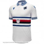 Nuevo Tailandia 2ª Camiseta Sampdoria 23/24 Blanco Baratas