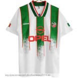 Nuevo 2ª Camiseta Irlanda Retro 1994 Blanco Baratas