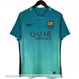 Nuevo 3ª Camiseta Barcelona Retro 2016 2017 Verde Baratas