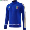 Nuevo Ropa Deportiva Con Cremallera Larga Italia 2026 Azul Amarillo Baratas