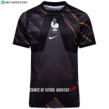 Nuevo Tailandia Portero Camiseta Francia 2026 Negro Baratas