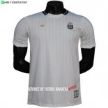 Nuevo Tailandia Especial Camiseta Argentina 2026 Blanco Baratas