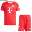 Nuevo Portero Conjunto De Hombre Bayern Múnich 25/26 Rojo Baratas